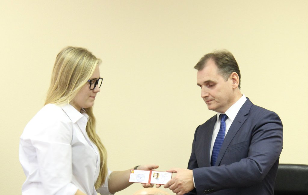 Поздравляем с юбилеем депутата Поздравляем с юбилеем депутата